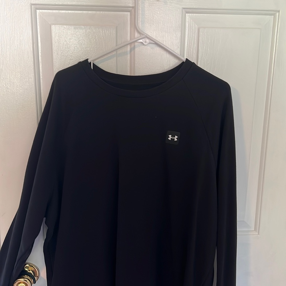 Men’s Under Armour Crew Neck Coldgear sweat-shirt